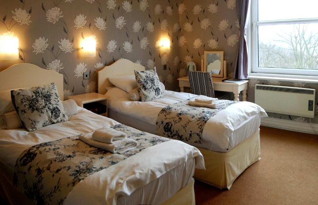 Hillcrest Hotel Lincoln Quarto foto