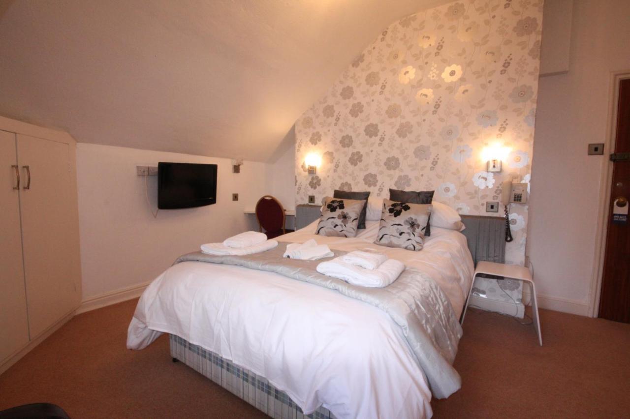 Hillcrest Hotel Lincoln Quarto foto